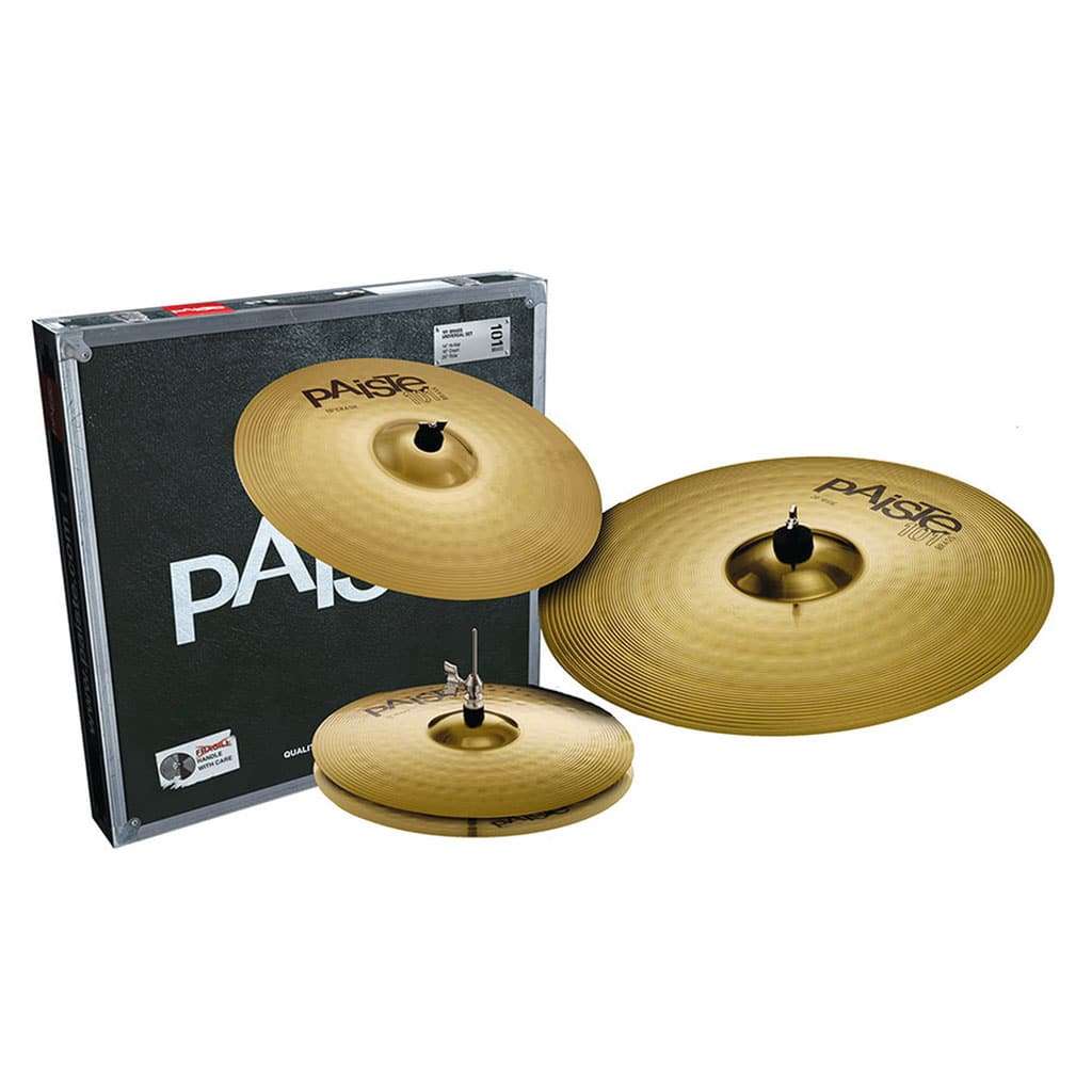 Tama IP52H6W Imperialstar 5 Piece Drum Kit – Coffee Teak Wrap W/ Paiste Cymbals — view 4