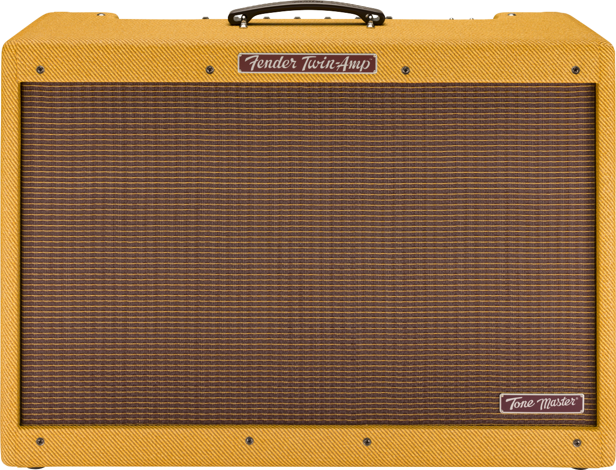 Fender Joe Bonamassa Tone Master ’59 Twin Amplifier