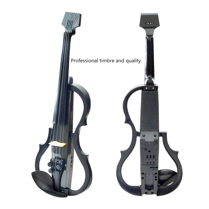 Kinglos ZNDS Series Electric Violins – Various Finishes - KINZNDS2306 — view 1
