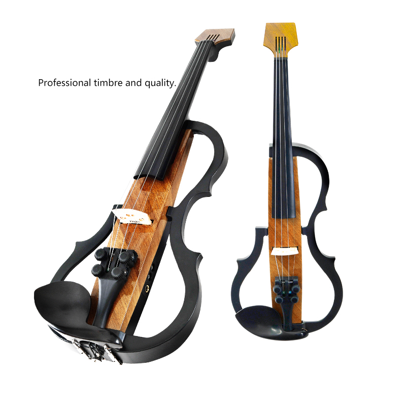 Kinglos ZNDS Series Electric Violins – Various Finishes - KINZNDS2307