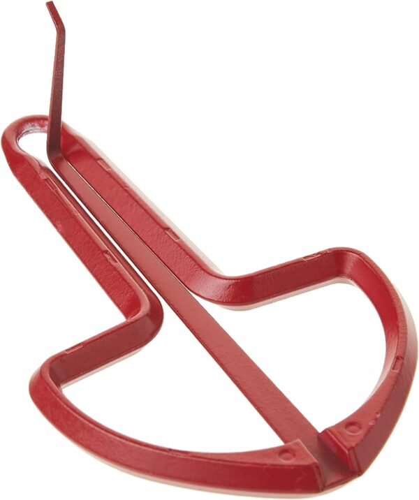 Schwarz Original Jaw Harp Size 12 - Red