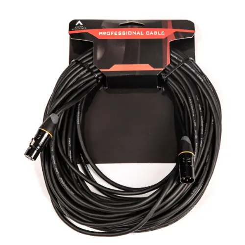 Agera Acoustics Pro Series Cable – AAC-20FM PRO — view 1