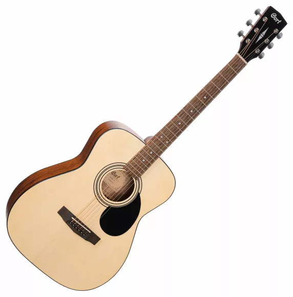Cort AF510 Acoustic Guitar – Open Pore — view 2