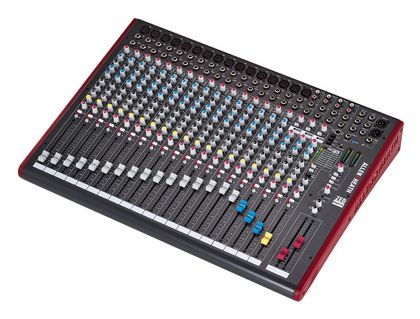 Allen and Heath ZED-22FX 22-channel Mixer with USB — view 3
