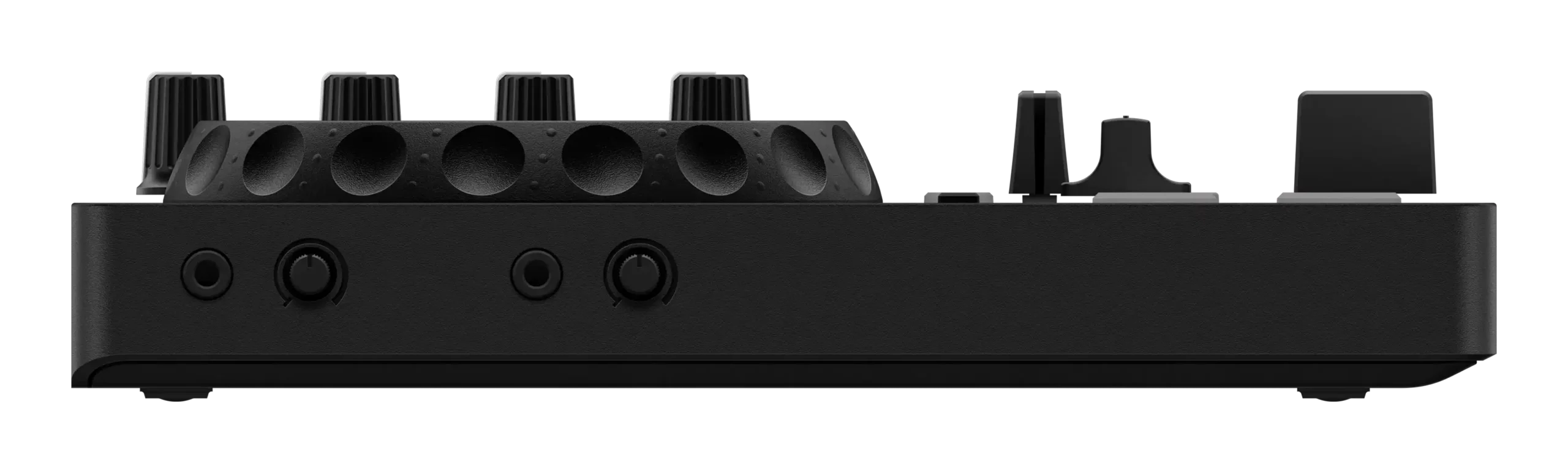 AlphaTheta- Pioneer DDJ-FLX2 2-deck DJ Controller — view 5
