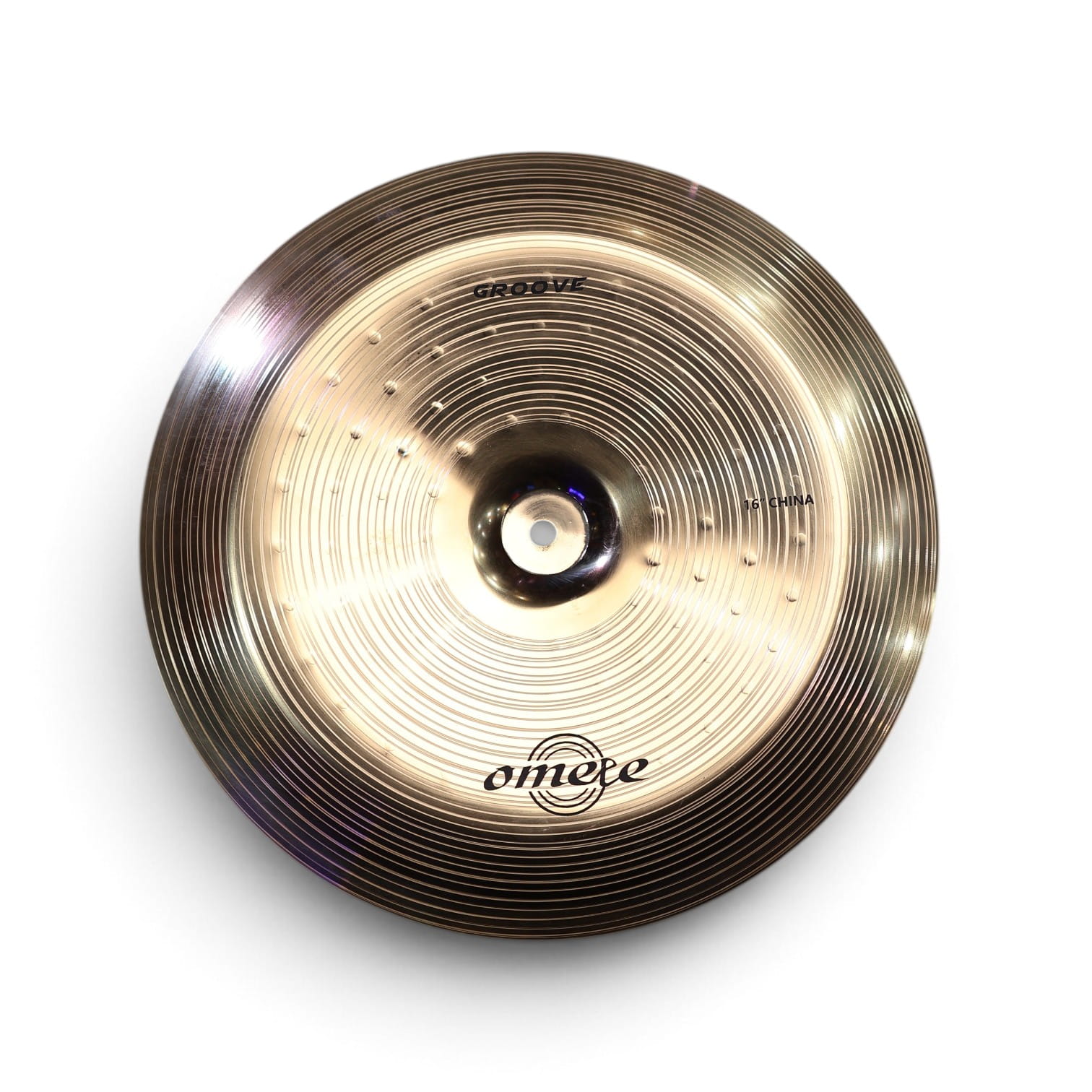 Omete 16 inch Groove China Cymbal