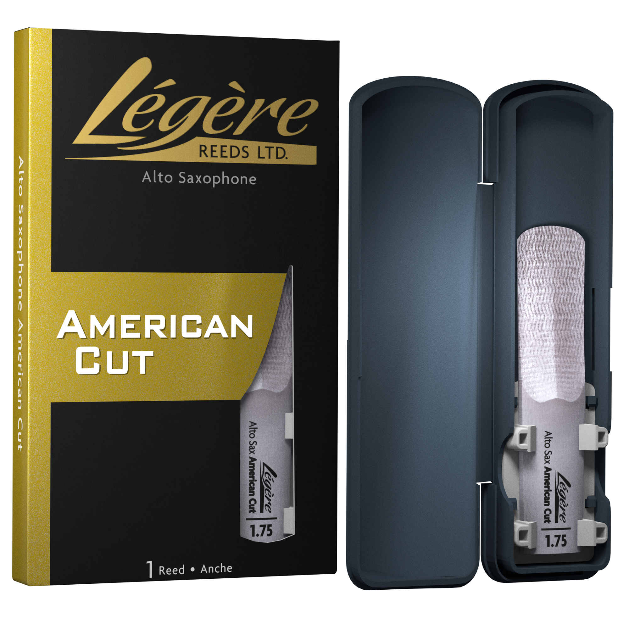 Legere Alto Saxophone American Cut Reed - 1.5