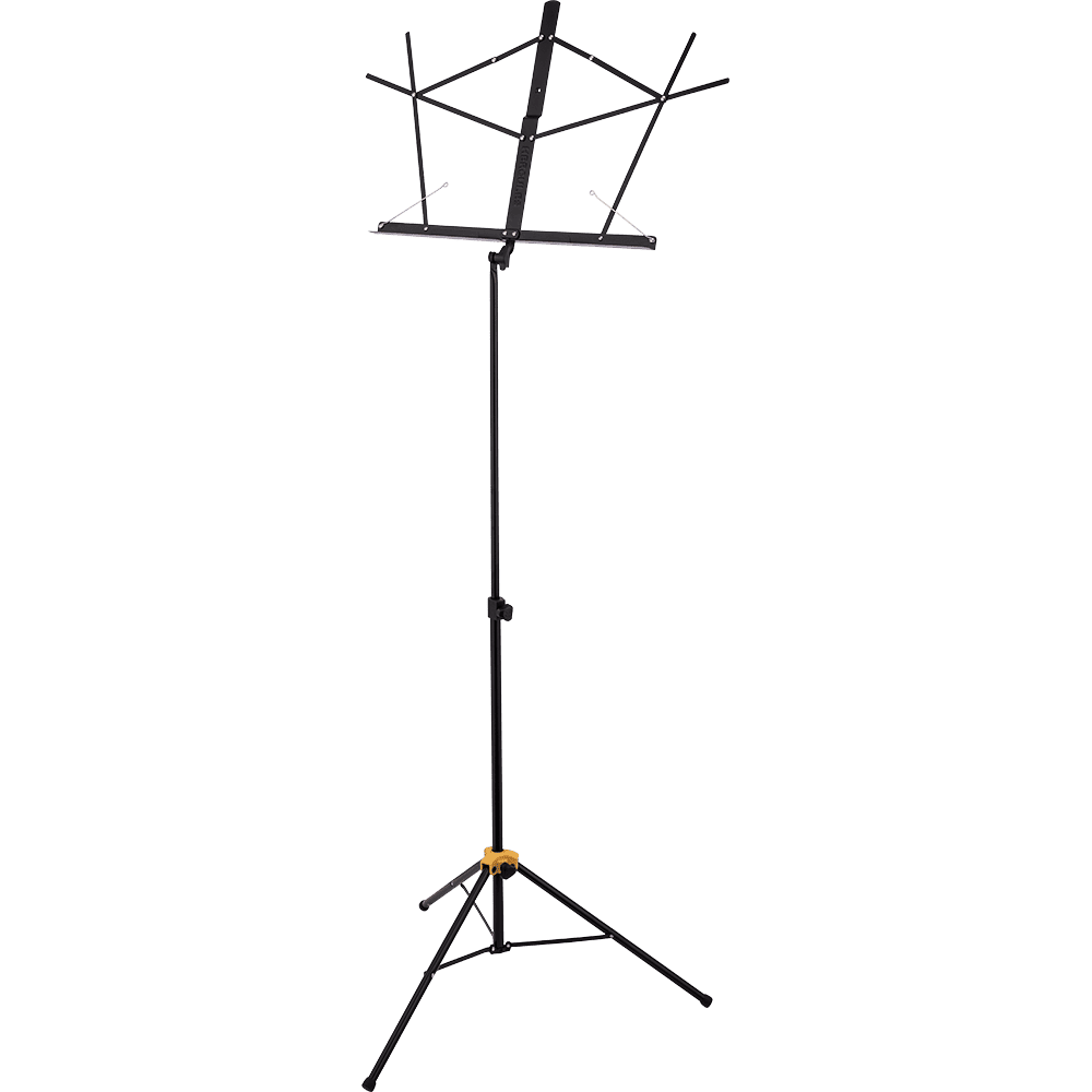 Hercules BS020BB Compact Sheet Music Stand with Bag