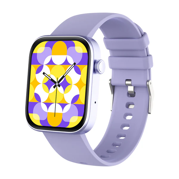 Colmi P71 Smartwatch – Various Colours - Purple