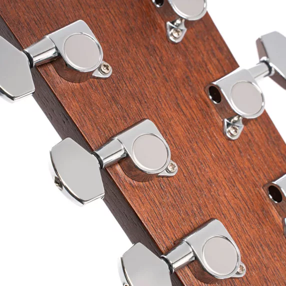 Cort AF510 Acoustic Guitar – Open Pore — view 6