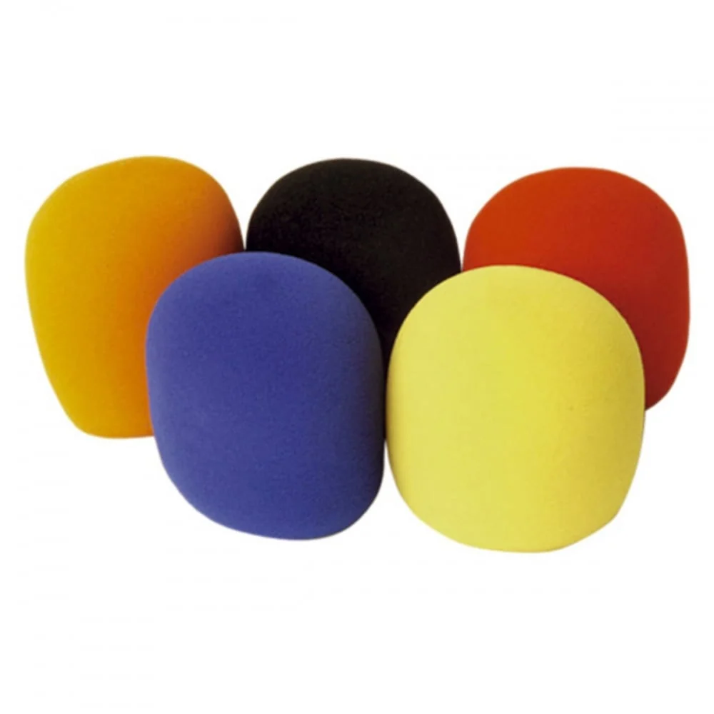 Cyberdyne Microphone Sponge – Multi Colour
