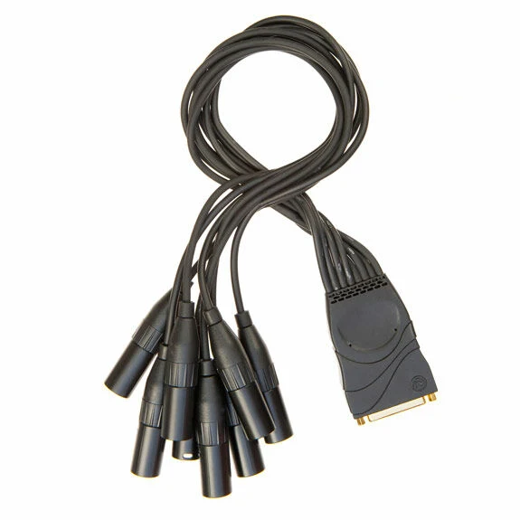 D’Addario PW-XLRMB-01 Modular Snake System XLR Male Breakout