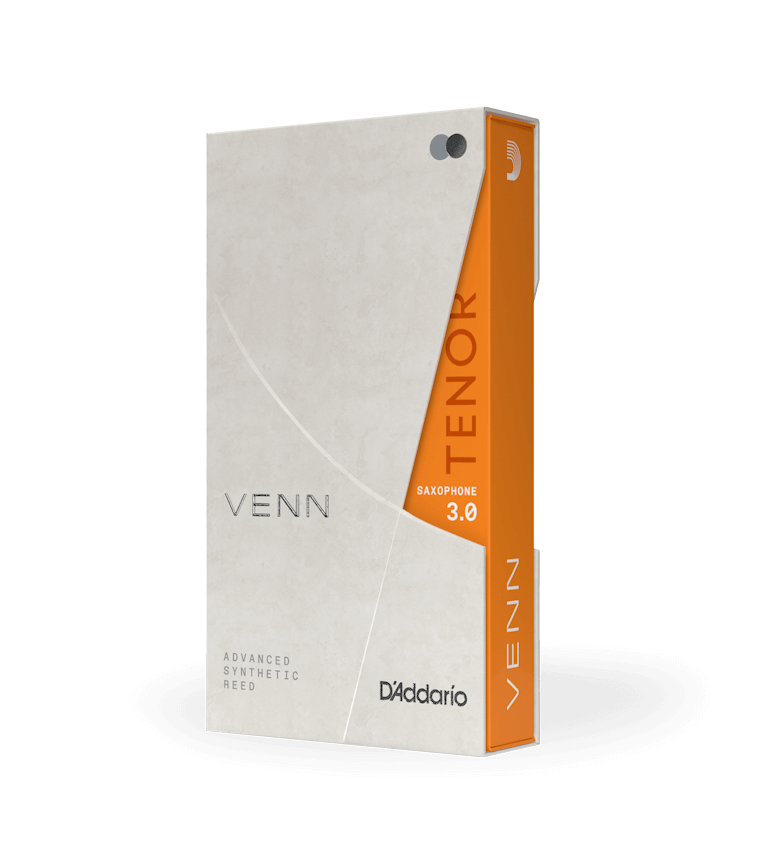 D’Addario Venn Reed for Tenor Saxophone