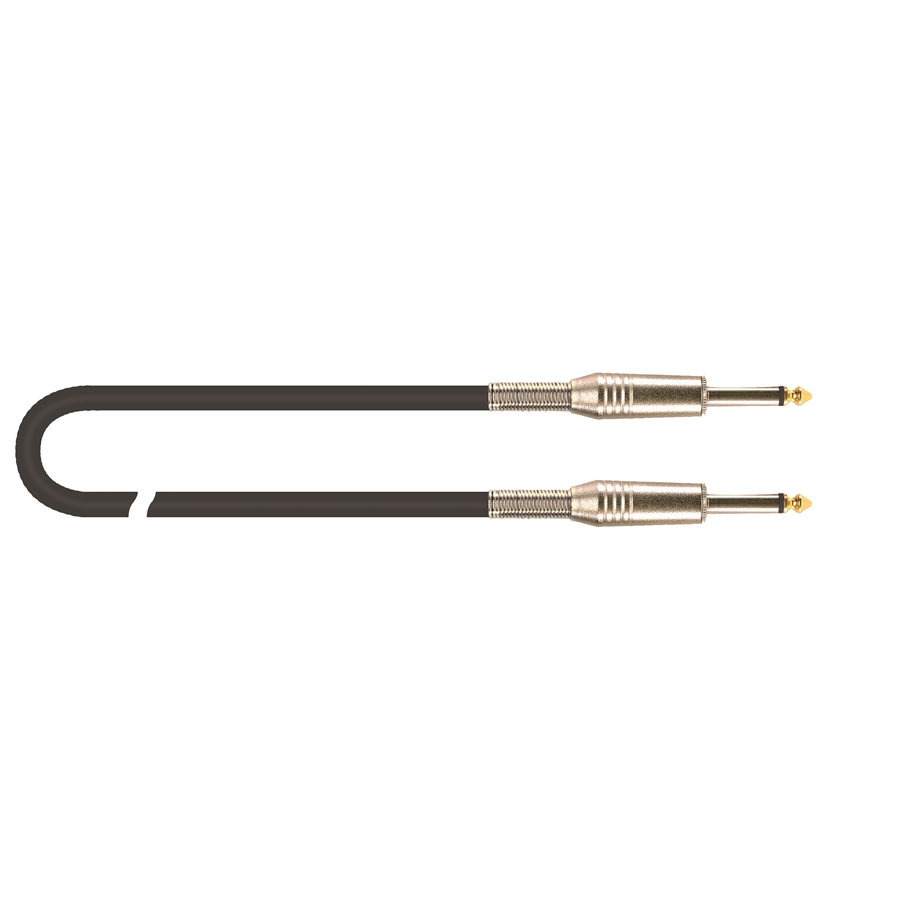 Quiklok Rok Solid Instrument Cable - 9m — view 1