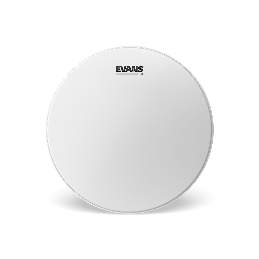Evans 8 inch G1 Genera Coated Head
