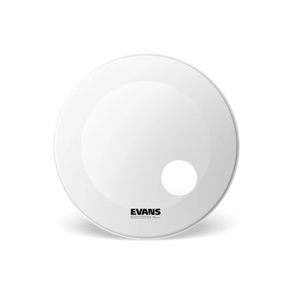 Evans EQ3 Coated Resonant Bass Drumhead – 22 inches — view 1