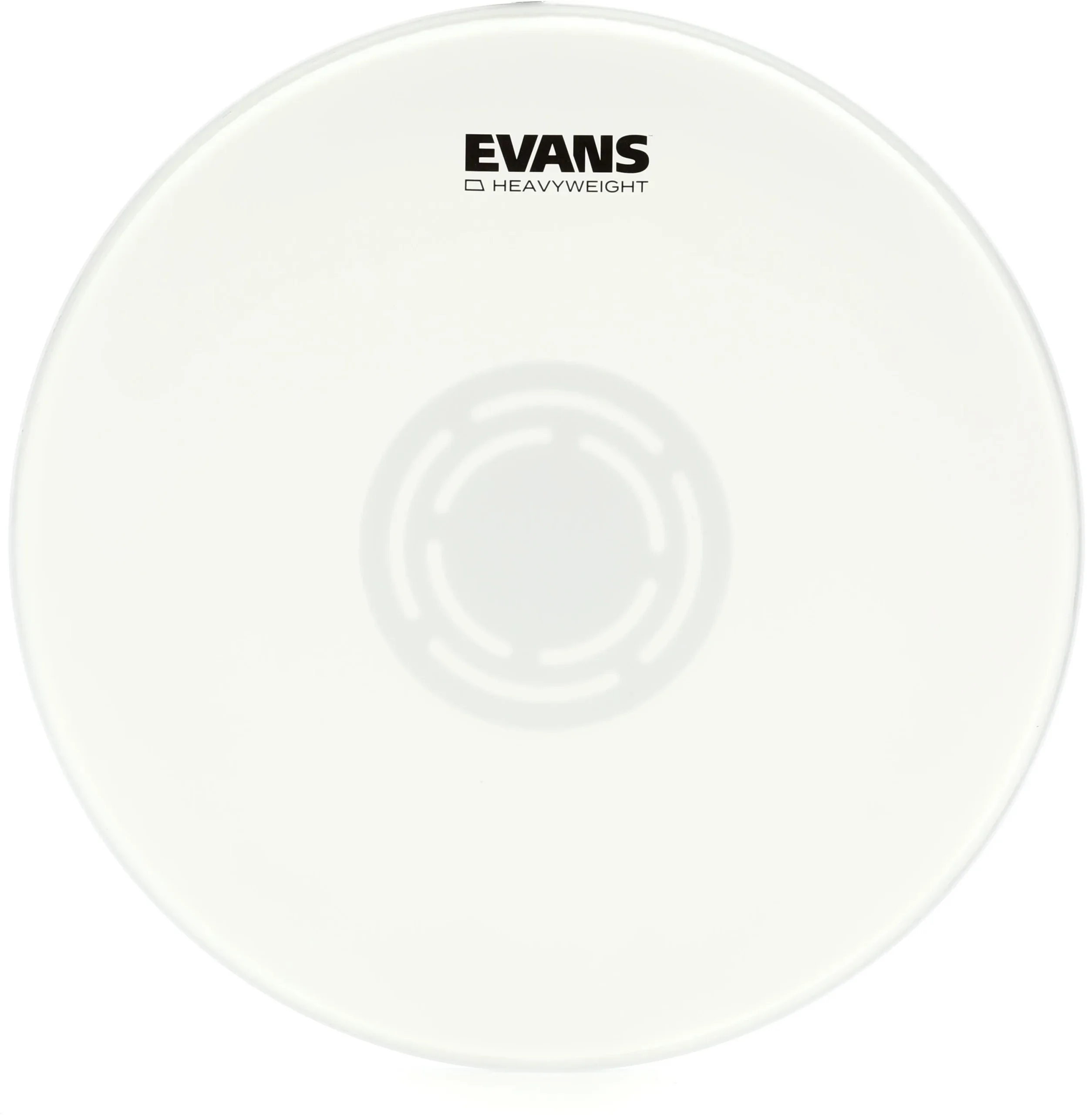 Evans Heavyweight Coated Snare Batter – 14 inch — view 1