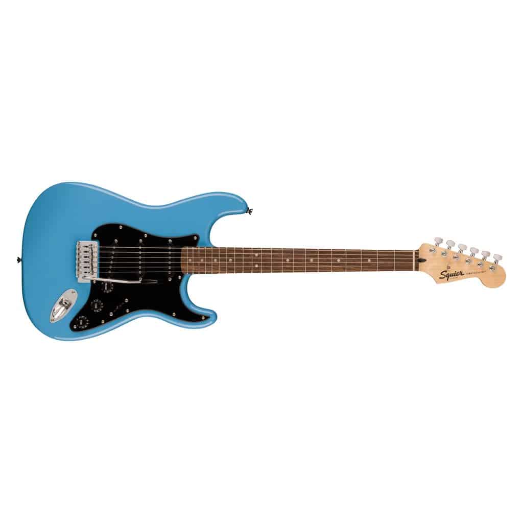 Fender Squier Sonic Stratocaster – California Blue — view 2