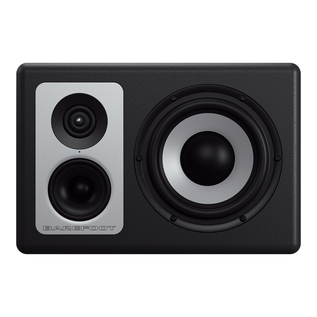 Barefoot Sound Footprint03 6.5-Inch 3-Way Active Studio Monitor Pair — view 5