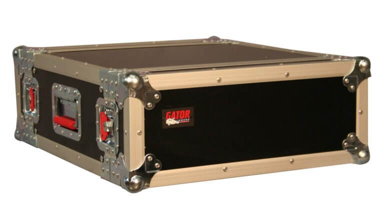 Gator 4U, Standard Road Rack Case — view 3