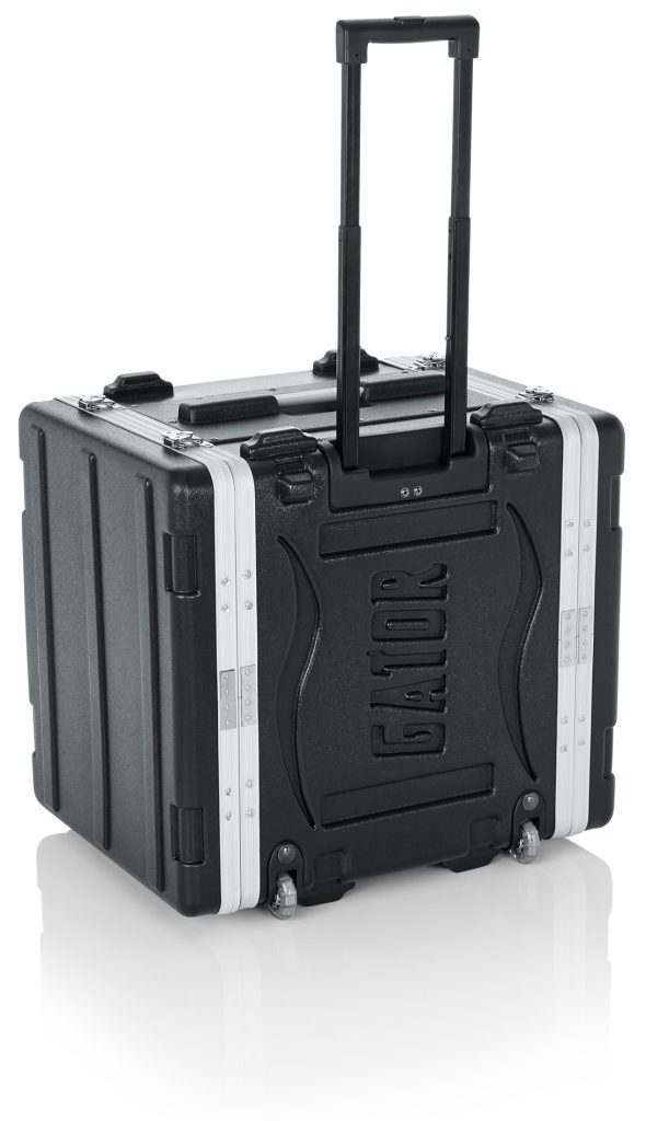 Gator GRR-8L 8U Rolling Rack Case — view 2