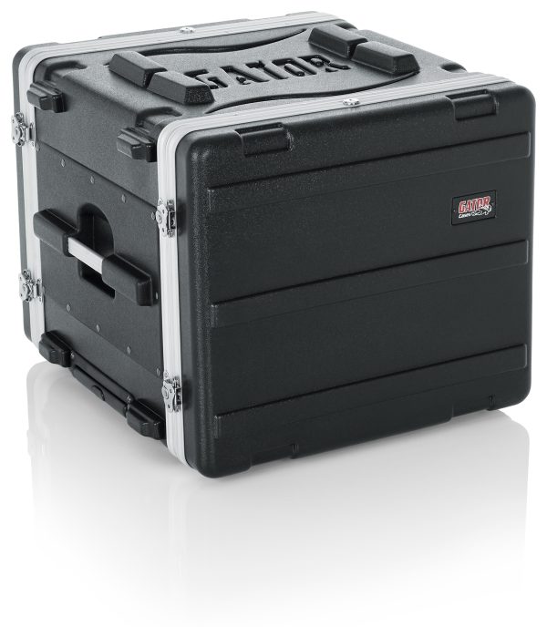 Gator GRR-8L 8U Rolling Rack Case — view 3
