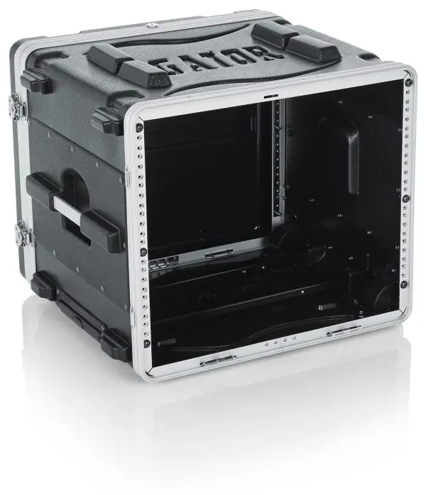 Gator GRR-8L 8U Rolling Rack Case — view 4