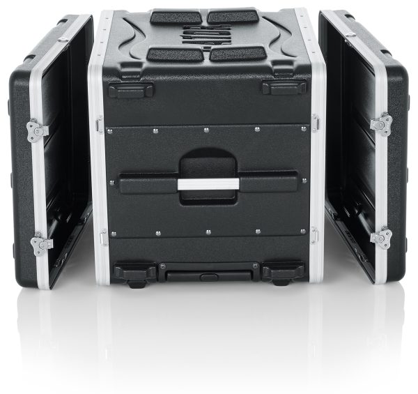 Gator GRR-8L 8U Rolling Rack Case — view 5