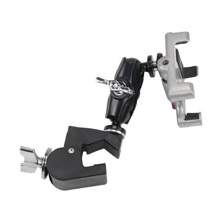 Gibraltar SC-DACMPH Dual Adjust Metal Smartphone Holder