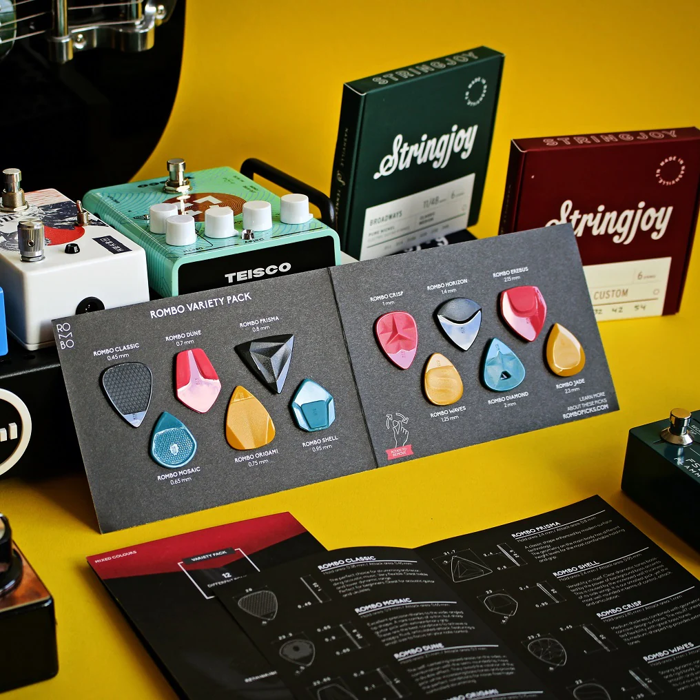 Guitar Accessories