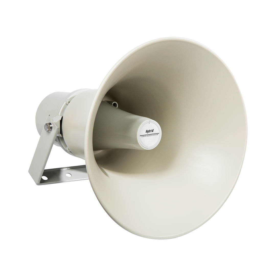 Hybrid H50A Waterproof (IP65) Outdoor Horn Speaker