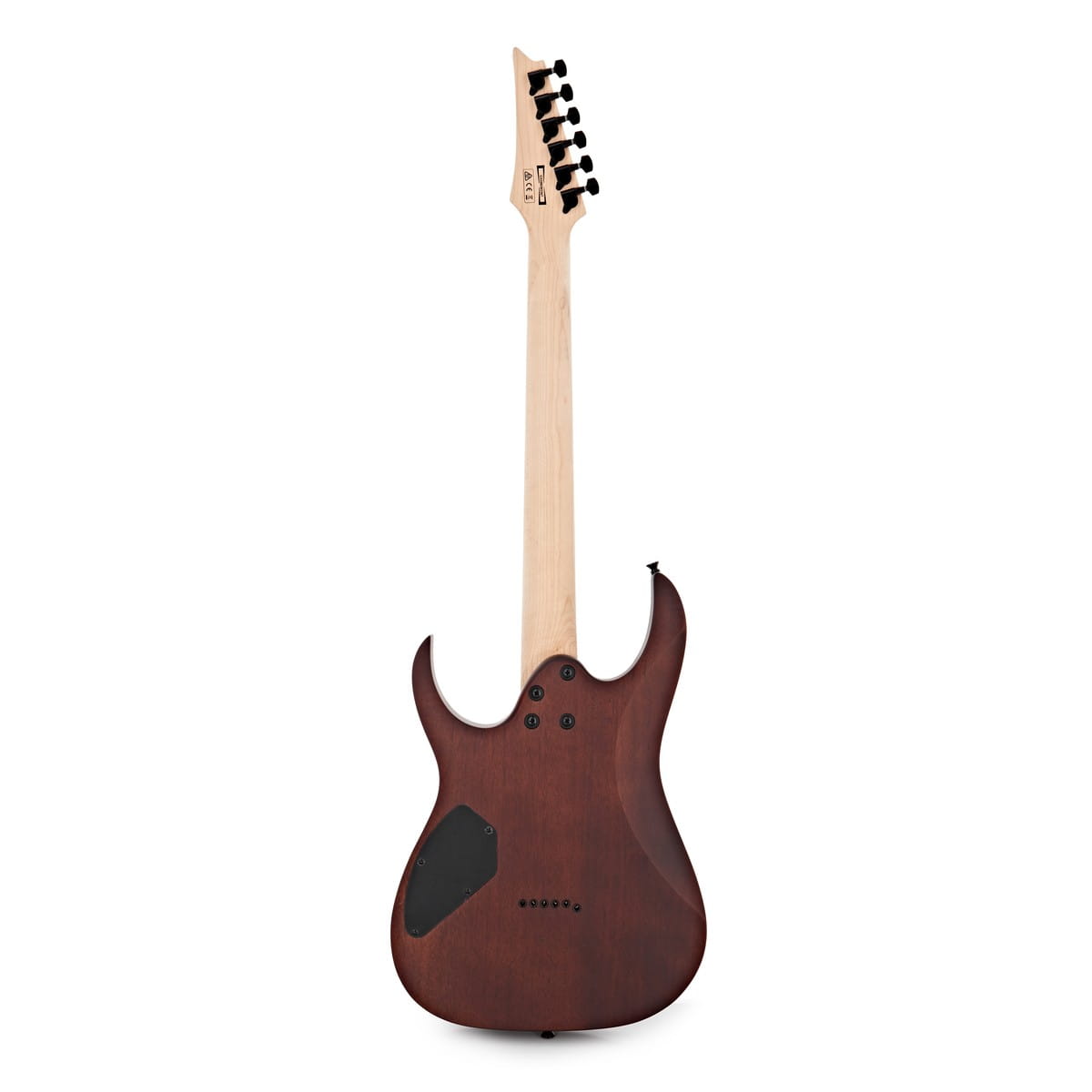 Ibanez GRG121DX GIO Electric Guitar – Walnut Flat — view 6