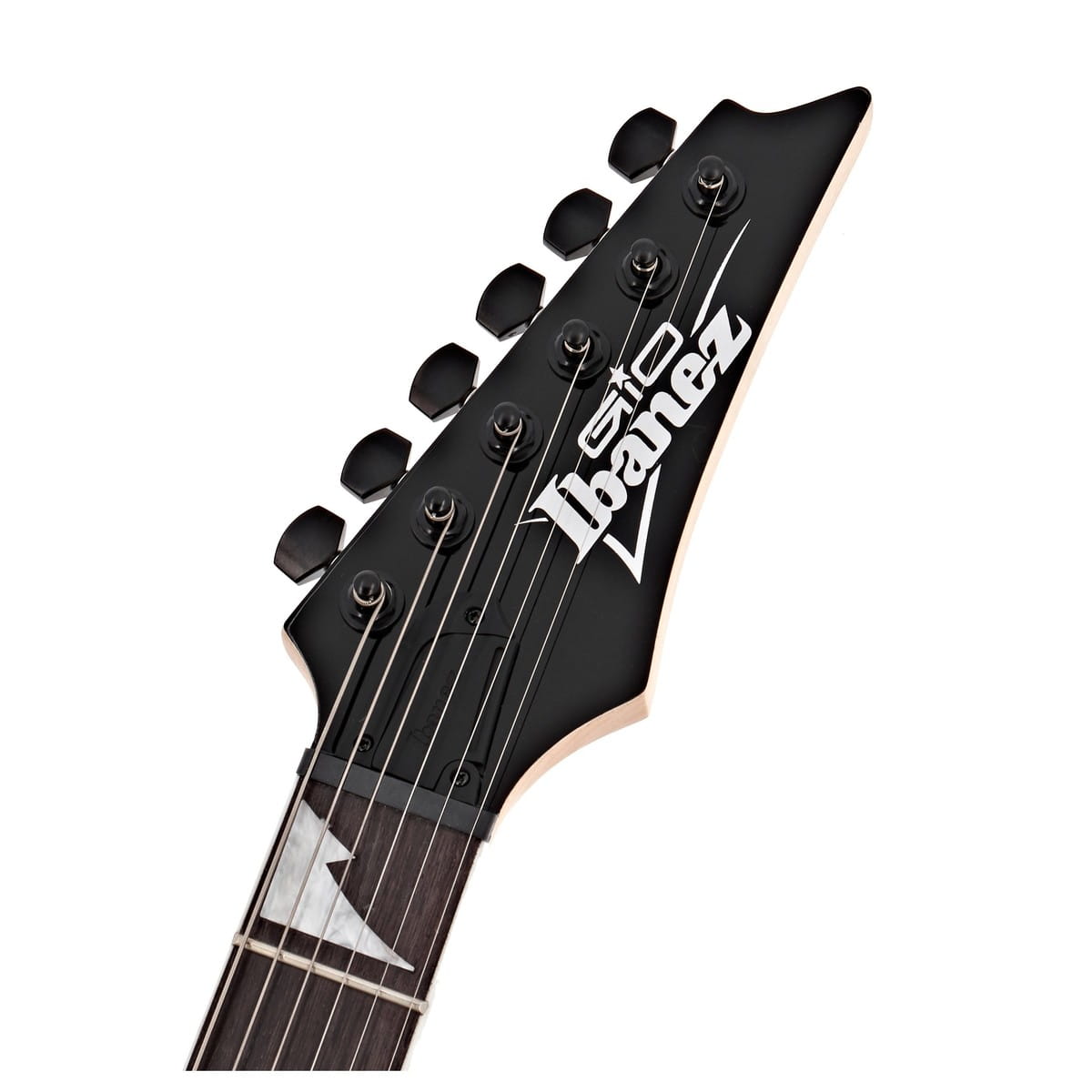 Ibanez GRG121DX GIO Electric Guitar – Walnut Flat — view 8
