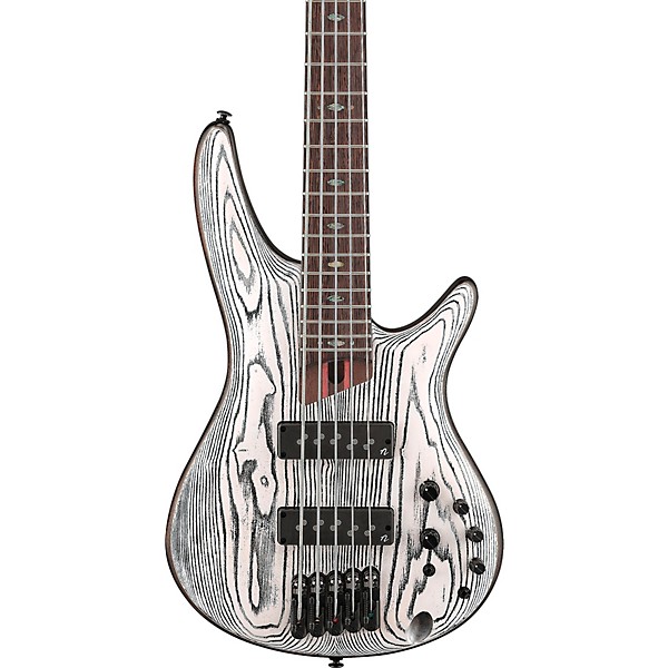 Ibanez Premium SR1325SB 5-string Electric Bass Guitar – Icebreaker Wave Flat