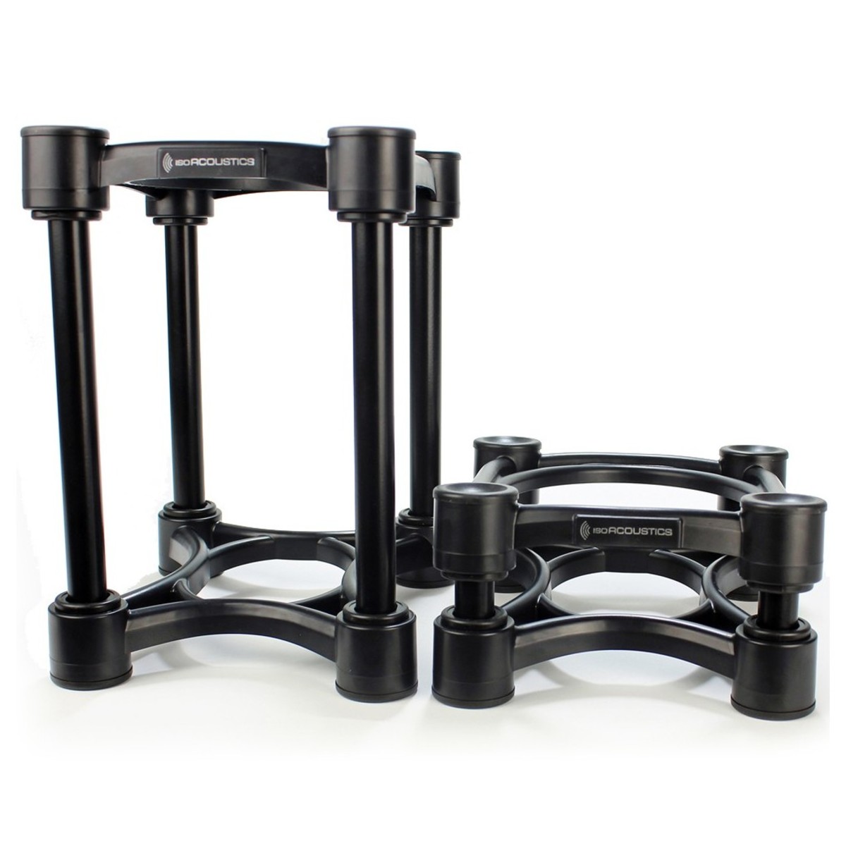 IsoAcoustics ISO 155 Isolation Monitor Stands – Pair