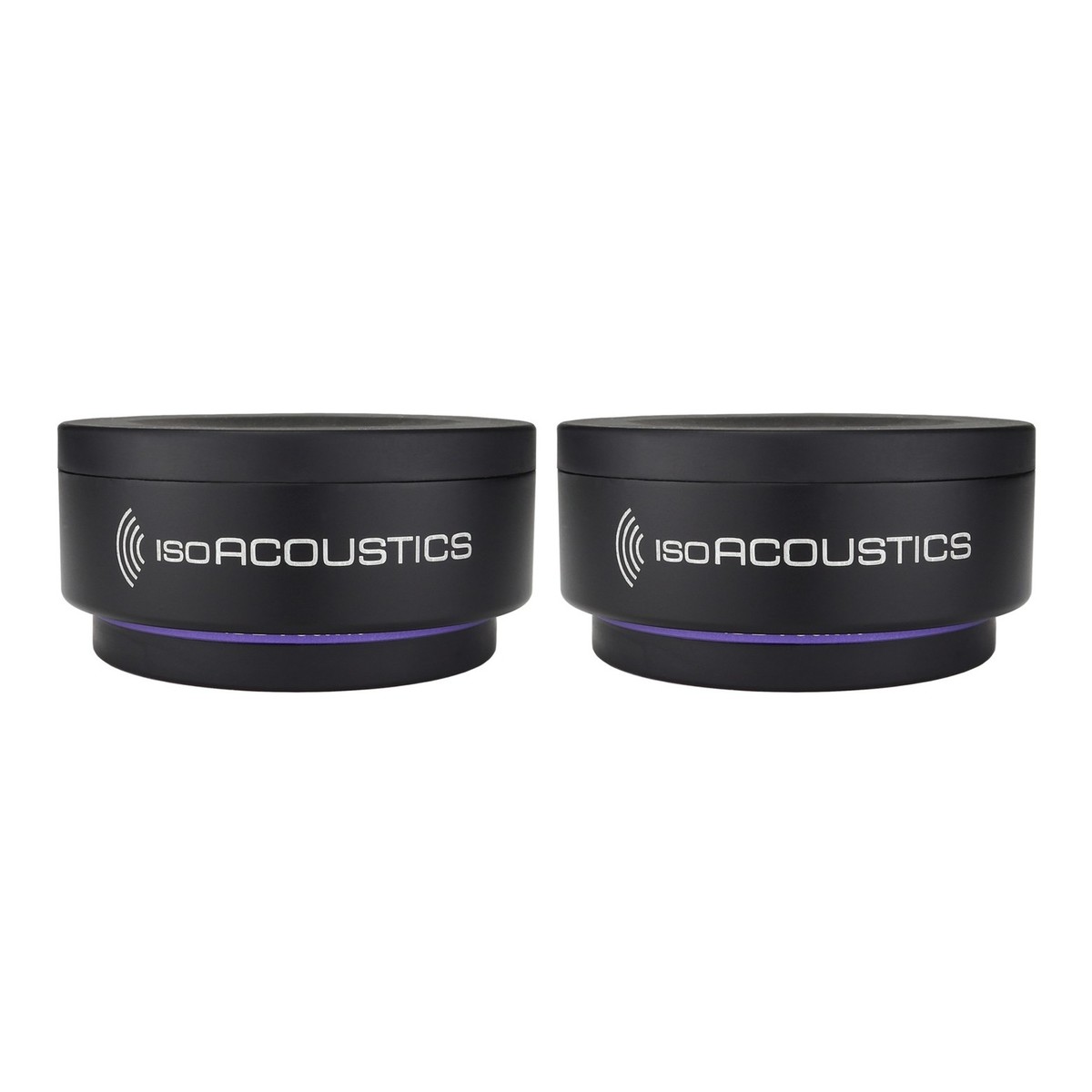 IsoAcoustics ISO-Puck 76 Isolating Feet (Pair)