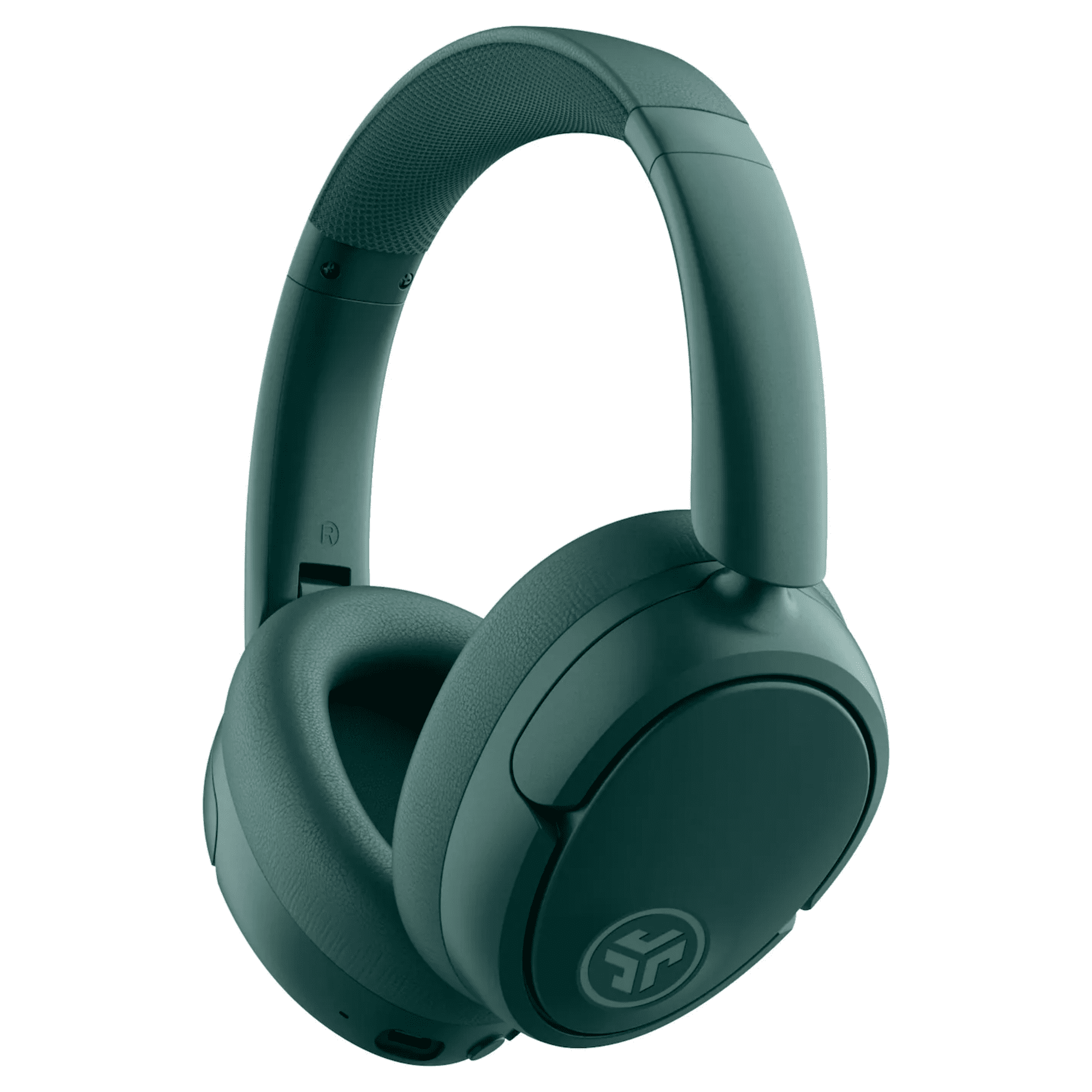 JLAB JBuds Lux Over-Ear Smart Active Noise Cancelling Headphones - Sage