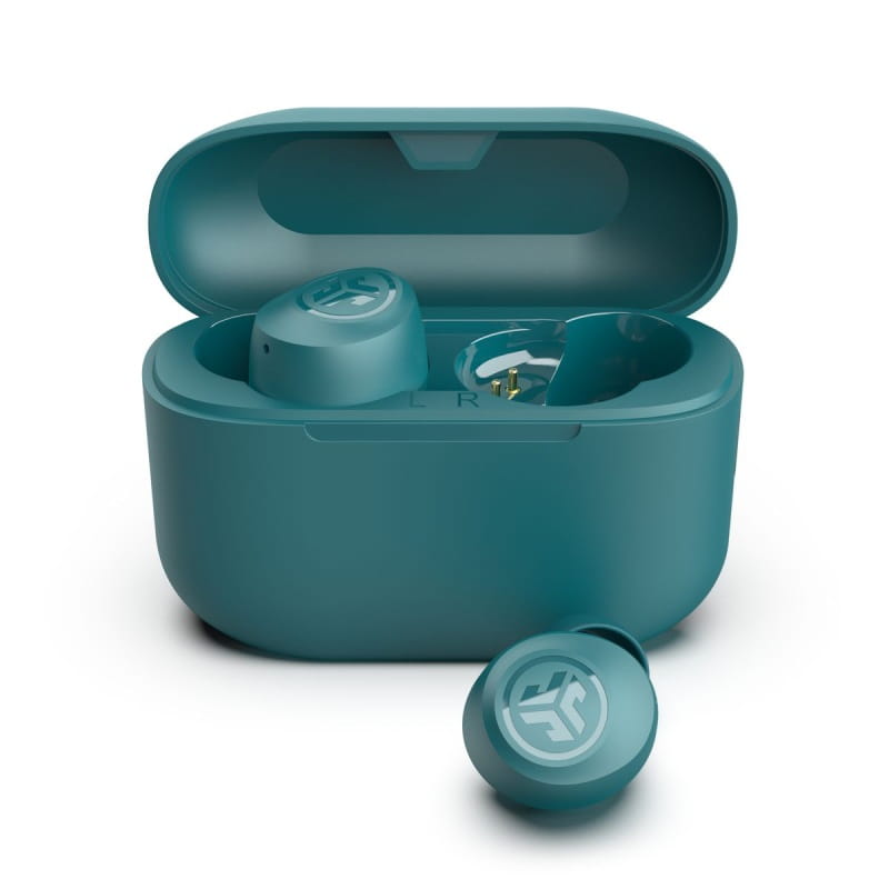 JLAB Go Air Pop True Wireless Earbuds - Teal