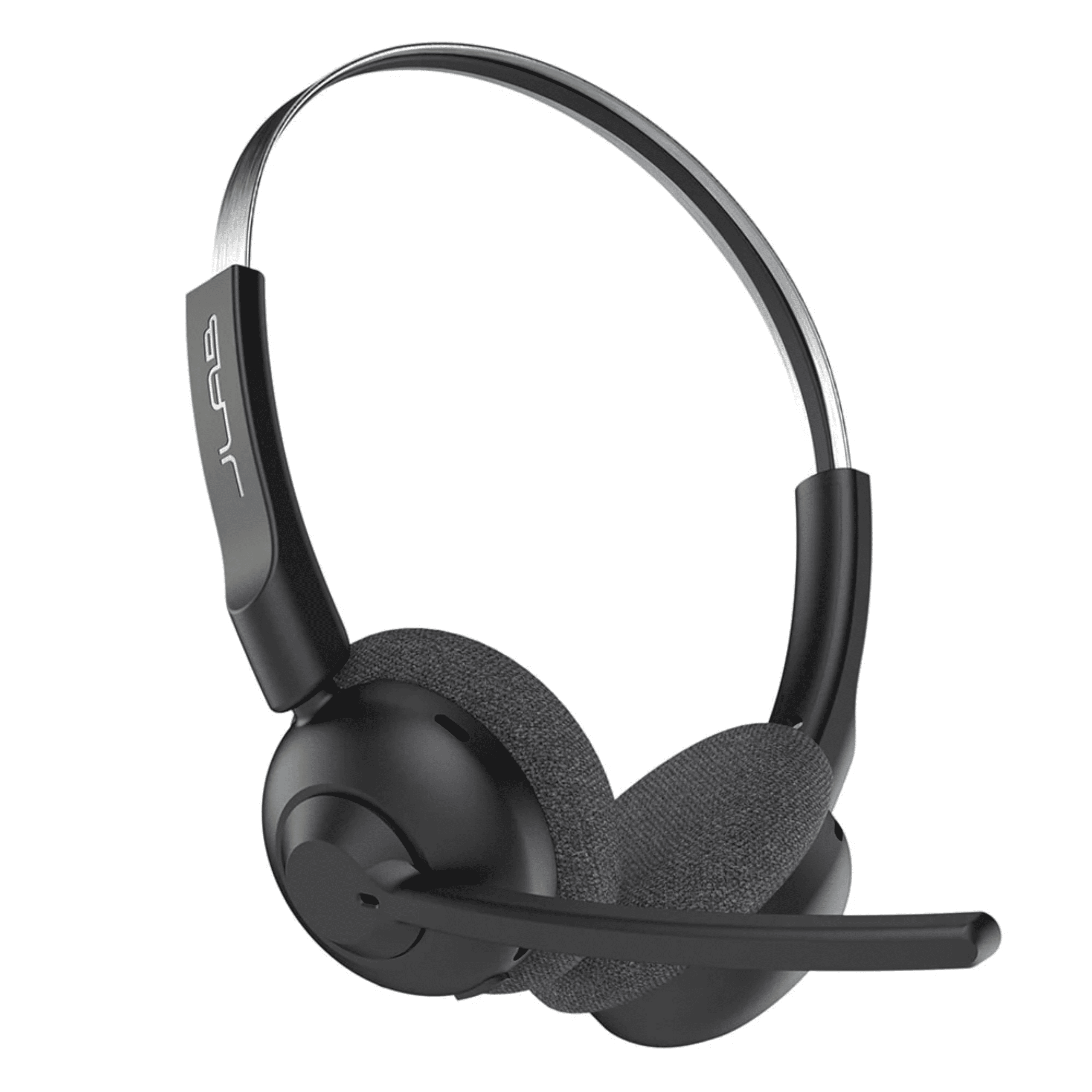 JLAB GO Work POP Wireless On-Ear Headset – Black