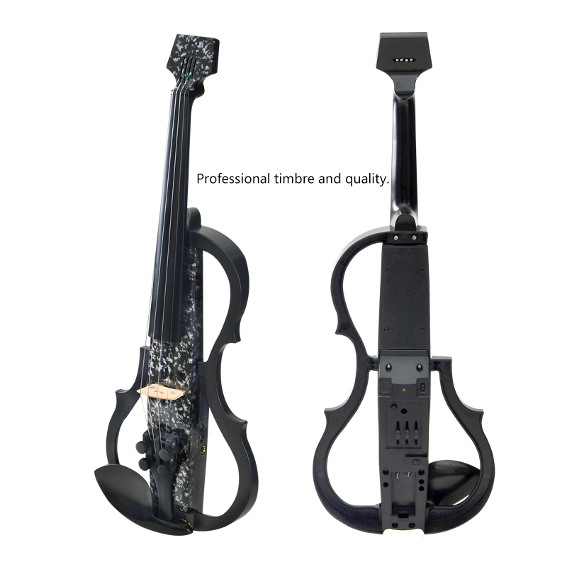 Kinglos ZNDS Series Electric Violins – Various Finishes - KINZNDS2302