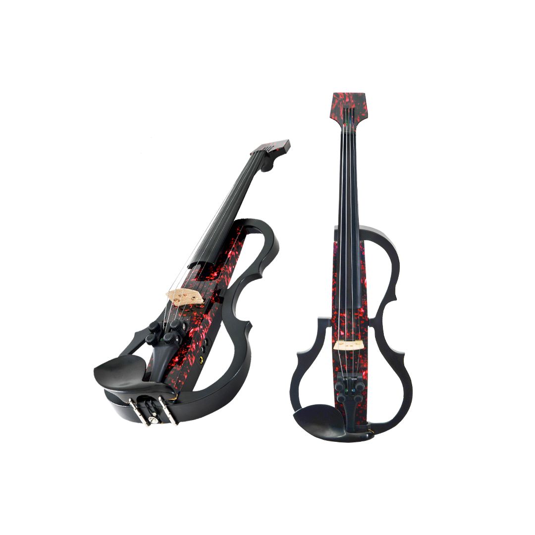 Kinglos ZNDS Series Electric Violins – Various Finishes - KINZNDS2308