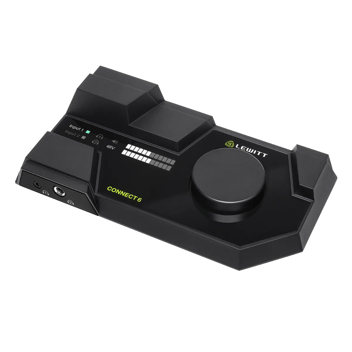 Lewitt Connect 6 USB-C Audio interface
