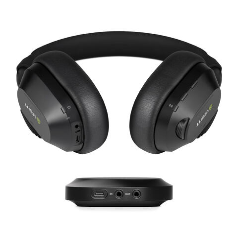 Lewitt LW6 Wireless Studio Headphones — view 6