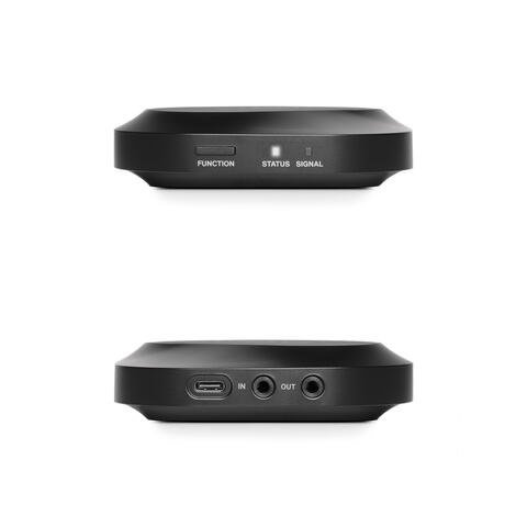 Lewitt LW6 Wireless Studio Headphones — view 9
