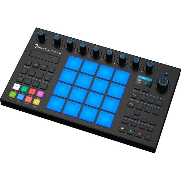 Fender Studio Motion 16 Production and Performance Controller — view 5