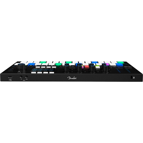 Fender Studio Motion 32 Production and Performance Controller — view 8