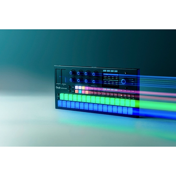 Fender Studio Motion 32 Production and Performance Controller — view 10