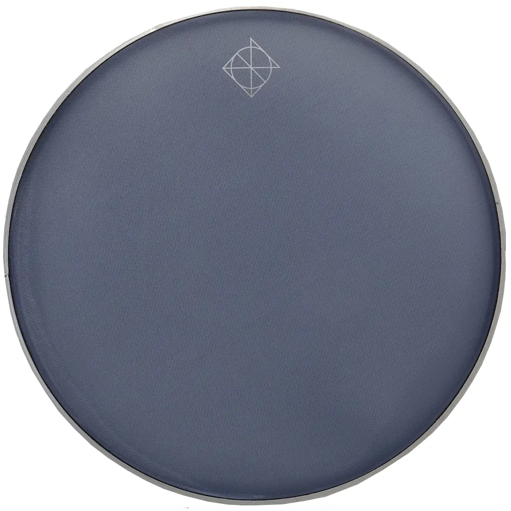 Dixon 16 Inch Black Mesh Drumhead