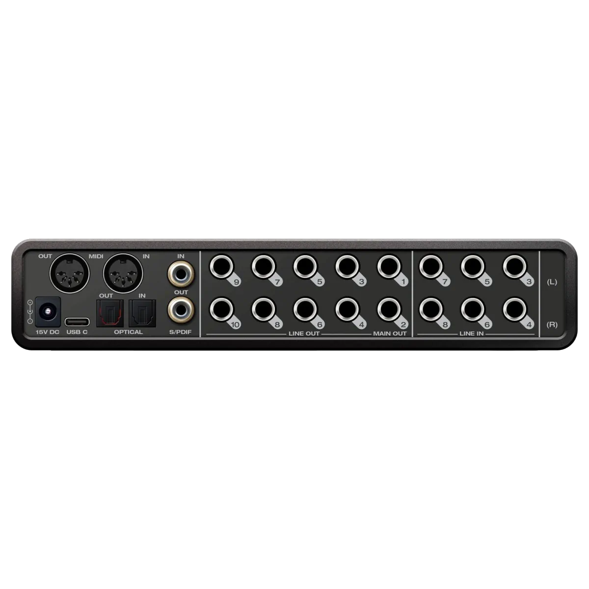Motu Ultralite MK5 Audio Interface — view 2