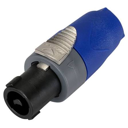 Neutrik NL2FX 2-pole Female speakON Cable-mount Connector